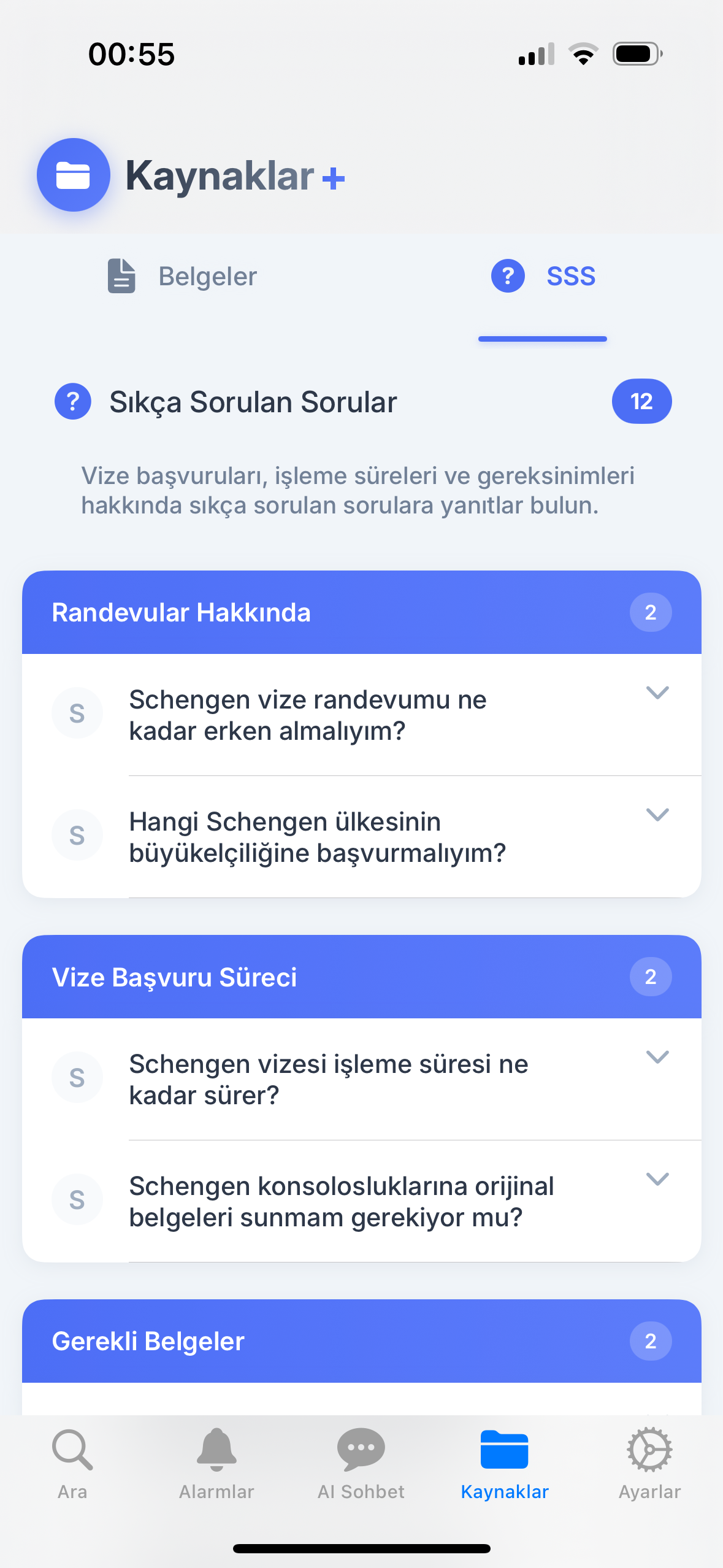 Frequently asked questions